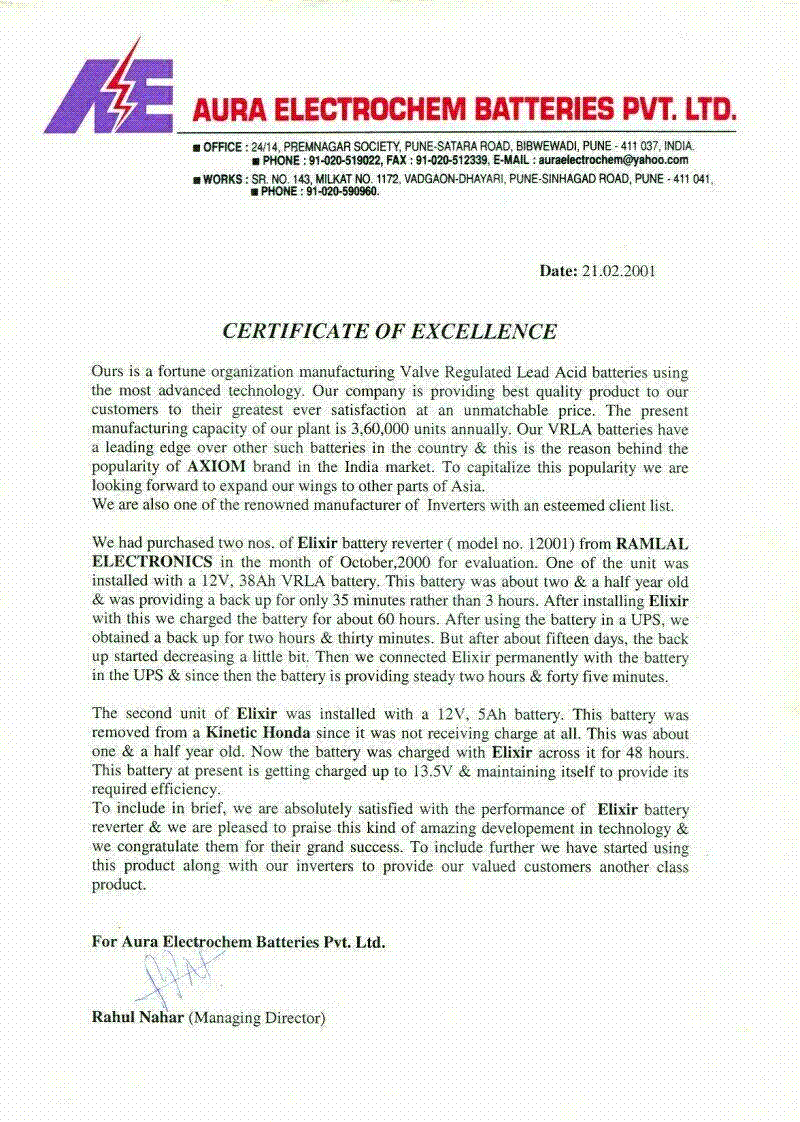 battery mfr. test copy
