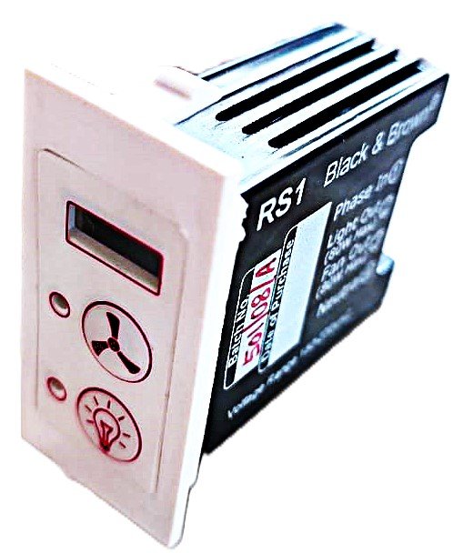 remote switch for fan & light rs 1r