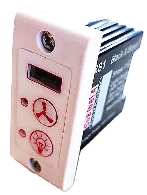 remote switch for fan & light rs 1n