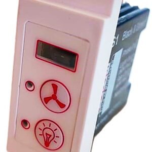 remote switch for fan & light rs 1n