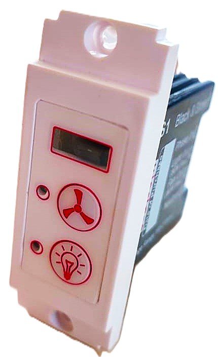 remote switch for fan & light rs 1n