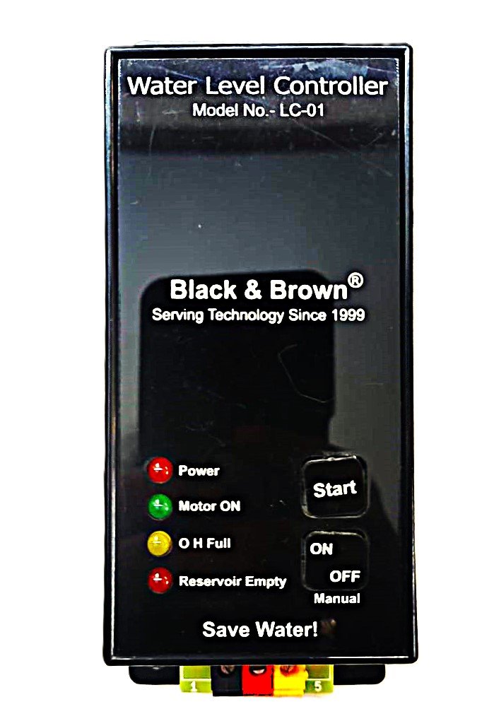 automatic pump controller lc 01