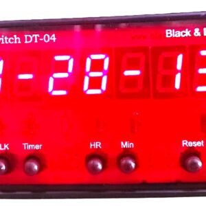 programmable digital timer dt 04