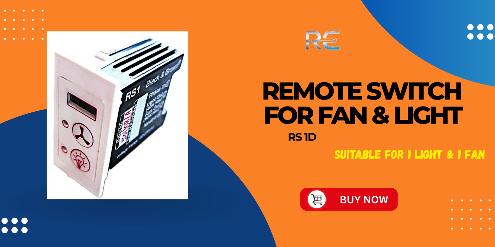 Blue and Yellow Illustrative Travel Promo Banner