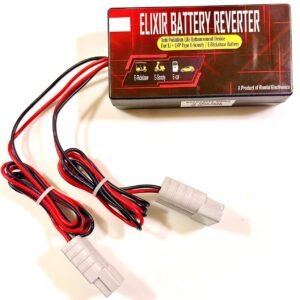 ELIXIR BATTERY REVERTER 60002